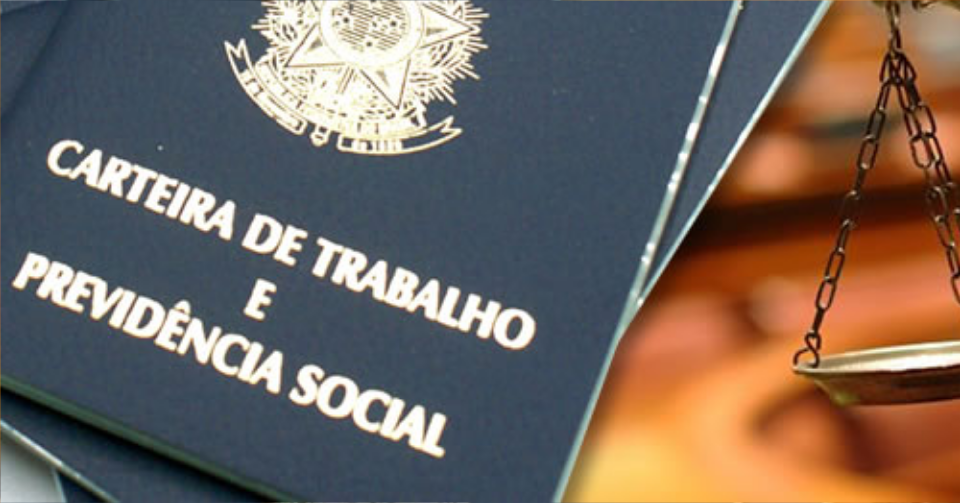 Carteira de trabalho